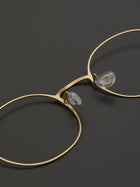 6.8g Ultra-Lightweight PURE Titanium Men's Eyeglass Frames - Slim & Comfortable Daily Use