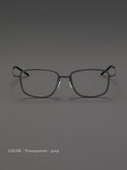 8.2g Ultra-Lightweight PURE Titanium Men's Eyeglass Frames - Slim & Comfortable Daily Use