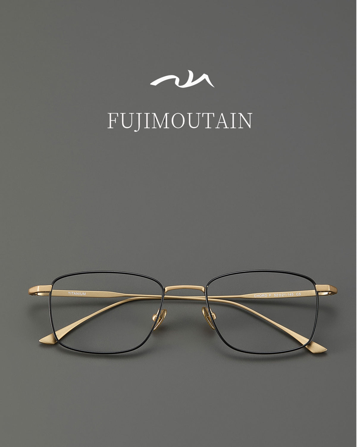 9.8gUltra-Lightweight PURE Titanium Men's Eyeglass Frames
